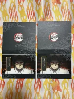 鬼滅の刃 ufotable DINING ウェルカムポップ 鬼舞辻無惨