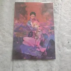 閃光のハサウェイ　7週目入場者特典イラストカード　未開封