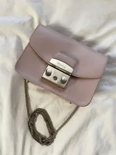 フルラ ショルダーバッグ FURLA メトロポリス 6M0 BNF8【中古】