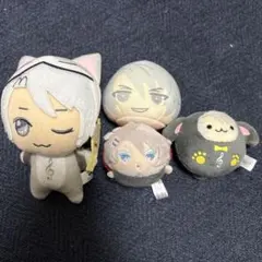 八乙女楽　ぬいぐるみセット