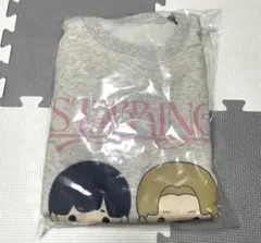 キンプリ ポップアップ ルームウェア スウェット＆ショートパンツ