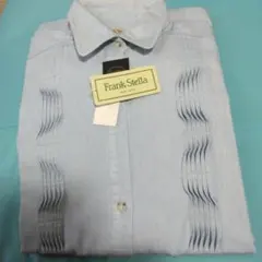 Frank Stella NEW YORK 婦人タッグブラウス ライトアップ