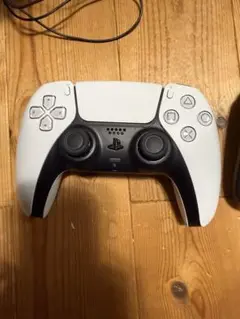 PS5 ワイヤレスコントローラー ホワイト/ブラック