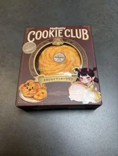 mellojoy メロジョイ クッキークラブ バニラスワール ねっとり