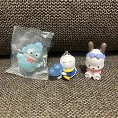 はぴだんぶい　ガチャセット