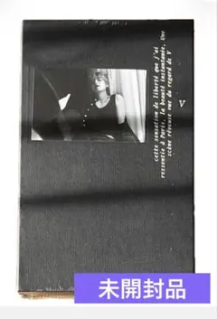 テテ　V Reve 写真集　新品 テテのフォトブック「Rêvé」発売！予約方法・特典【BTS V】 | BTS123