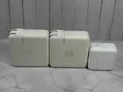 Apple USB-C Power Adapter 3個セット