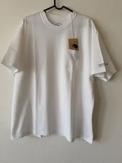 新品未使用 RATS ラッツ Tシャツ M ホワイトのサムネイル