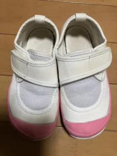 教育パワーシューズ ピンク 17.0cm