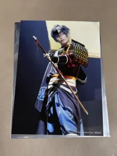 エーステ ACT３ステショ 新説・クロウ伝　碓氷　真澄　ランダムブロマイド