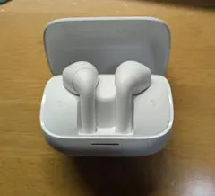 Anker ワイヤレスイヤホン ホワイト 充電ケース付き 本体のみ