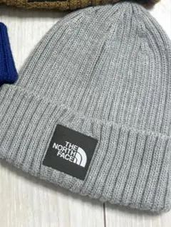 ニット帽ノースフェイス