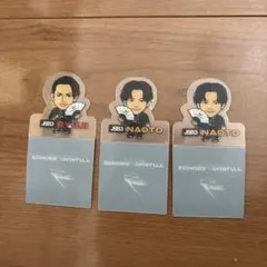 JSB3 RYUJI NAOTO ECHOESofDUALITY クリアスタンド