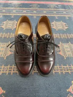 【超希少モデル】Dr.Martens 5ホール　工業用ソール (美品)