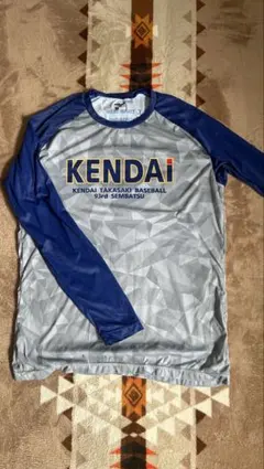 KENDAI 健大高崎　ロングTシャツ　 XOサイズのサムネイル