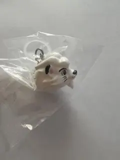 【未開封】レオ　プロ野球マスコット　めじるしアクセサリー　 ガチャガチャ