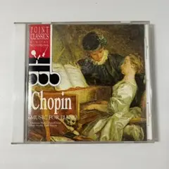 F. CHOPIN / MUSIC FOR PIANO