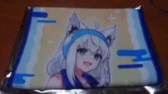 ホロライブ 白上フブキ マフラータオル