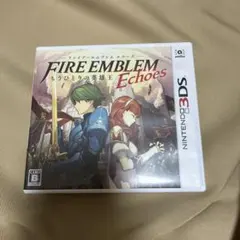 3DS ファイアーエムブレム Echoes もうひとりの英雄王 - メルカリ