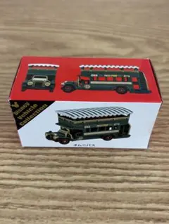 ディズニー　オムニバス　トミカ