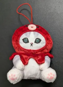 mofusand 海の生き物にゃん 和 マスコット ぬいぐるみ タコ モフサンド