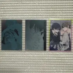 54 春の嵐とモンスター メモリアルクリアシート