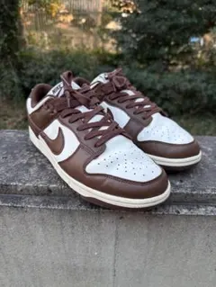 NIKE DUNK LOW 28.5cm CACAO セイル カカオ