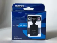 OLYMPUS SEMA-1 Microphone Set オリンパス - メルカリ