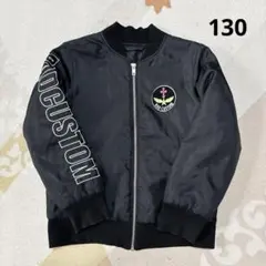 ラッドカスタム　中綿ジャケット　MA-1 130