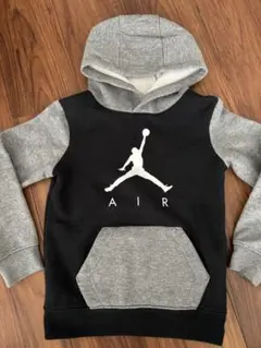 AIRJORDAN 裏起毛パーカー 110