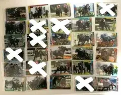 バラ売り／ノーマル／サラブレッドホースコレクション 第3R