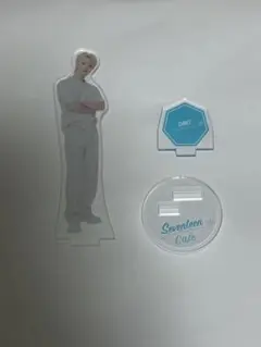 SEVENTEEN CAFE 2023 エスクプス アクリルスタンド