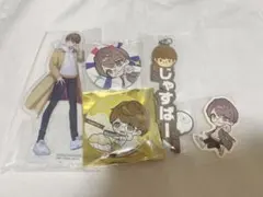 CR jasper グッズセット