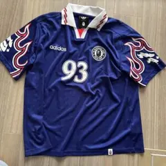 A BATHING APE x adidas Flame Jersey 日本代表 - メルカリ