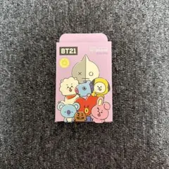 BT21 バンドエイドセット 7種類入り