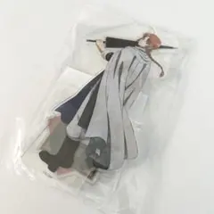 新劇場版　銀魂　吉原大炎上　マットアクリルスタンド　神威　ナンジャタウン