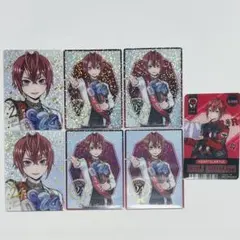 リドル ツイステ ウエハース カード おめかしバースデー 特典付き