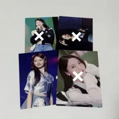 NiziU アヤカ 公式Blu-ray特典カード(まこ様専用)