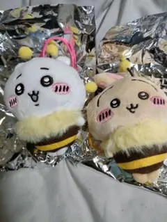 ちいかわ　ハチさんぬいぐるみ