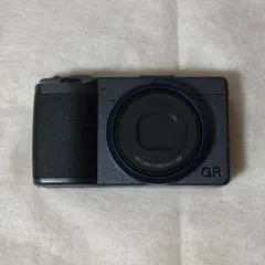 RICOH GRIIIx Urban Edition 純正ケース付き