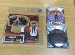 遊戯王　遊戯王5D's　クロウ　クロウ・ホーガン　グラフアート　アクリルスタンド