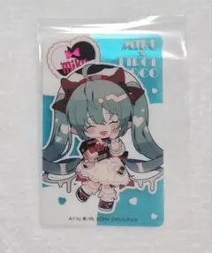 初音ミク クリアカードのサムネイル