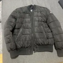 ディーゼルダウンジャケット