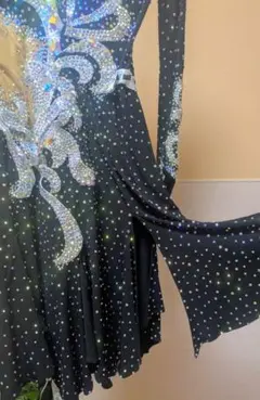 Chacott 社交ダンス ドレス ラテン用 競技会 デモ用 | Mercari