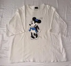 Disney Minnie Mouse Tシャツ GUのサムネイル