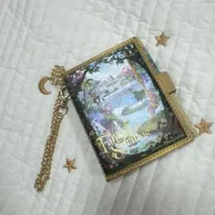 ディズニーシー　ファンタジースプリングス　パスケース　ファンダフル