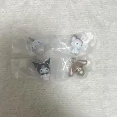 サンリオキャラクターズオールスターめじるし アクセサリーPart2