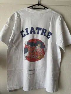 ciatre トムとジェリー Tシャツ