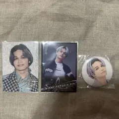 与那嶺瑠唯　セット