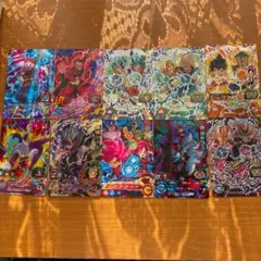 スーパードラゴンボールヒーローズ カード
